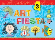 Future Kidz Art and Craft Art Fiesta – Class III
